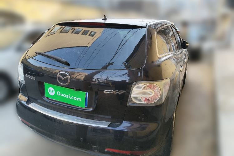 Used Mazda CX-7 2014 2.5L 2WD Luxury Edition