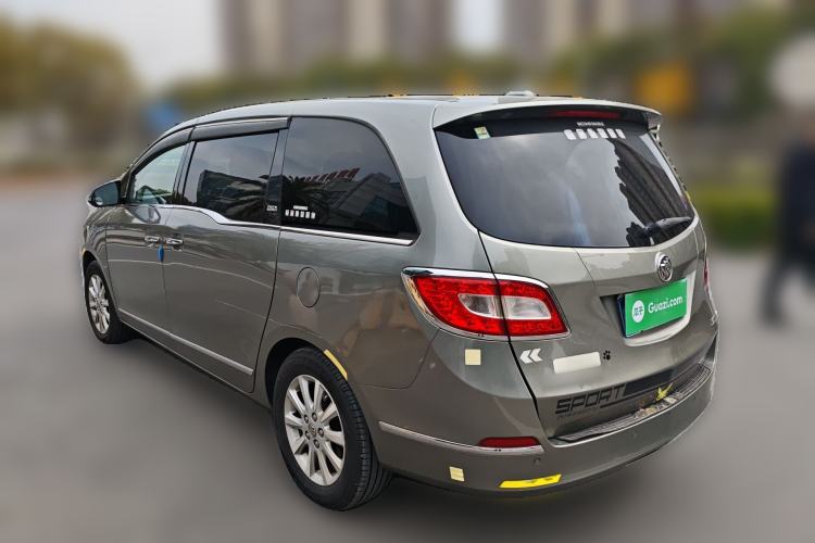 Used Buick GL8 2013 2.4L LT Luxury Business Executive Edition