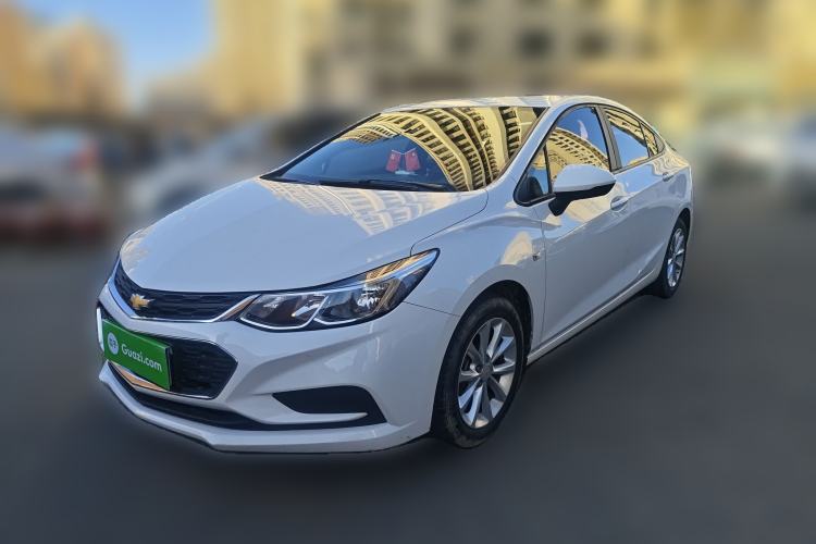 Used Chevrolet Cruze 2018 320 Automatic Pioneer Sunroof Edition