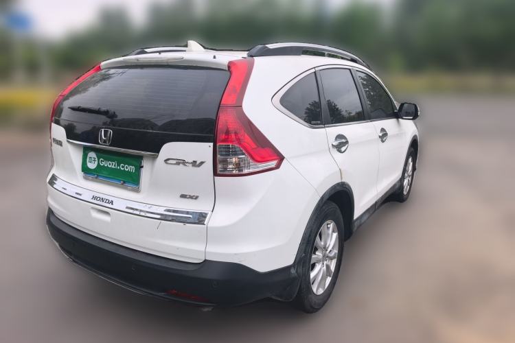 Used Honda CR-V 2013 2.0L Four-wheel Drive Classic Edition
