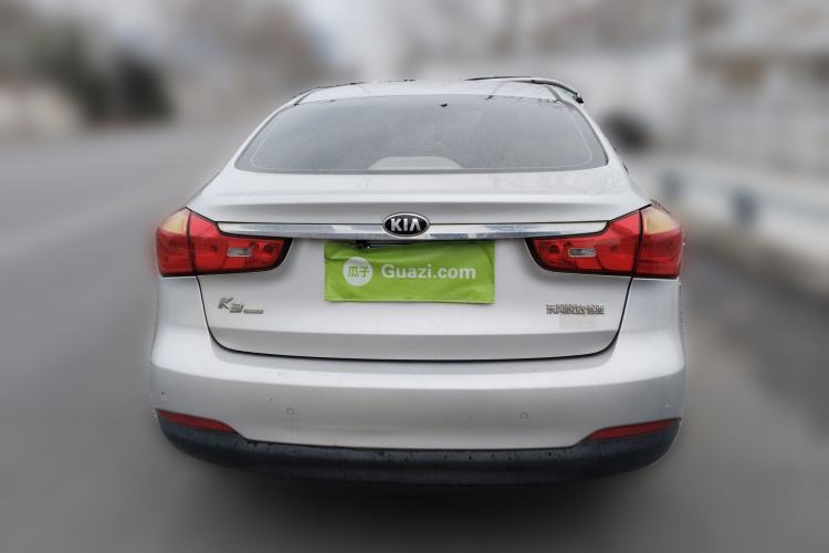 Used Kia K3 2013 1.6L Automatic GLS