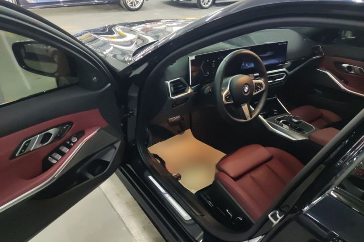 Used BMW 3 Series 2024 325i M Sport Night Edition Package
