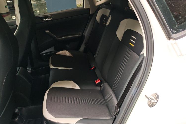 Used Volkswagen Polo 2021 Plus 1.5L Automatic Colorful Tech Edition
