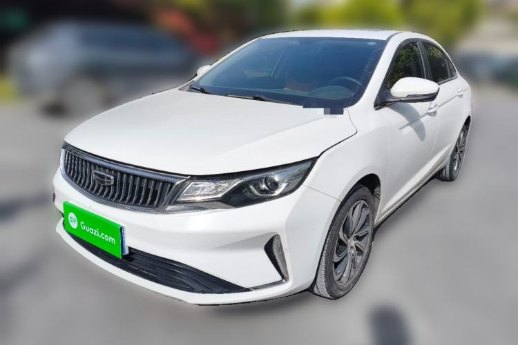 Used Geely Auto Emgrand GL 2020 1.4T CVT Luxury Model