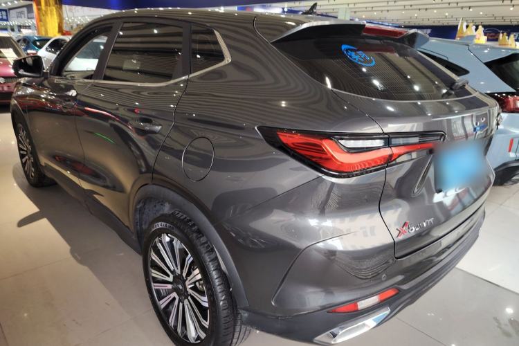 Used Oshan X5 2021 1.5T DCT Prestige Edition