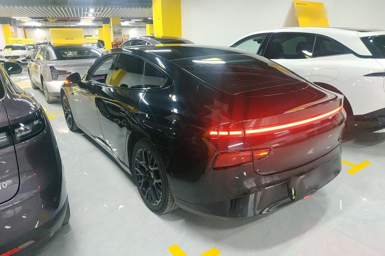 Used XPeng P7 2023 P7i 702 Pro