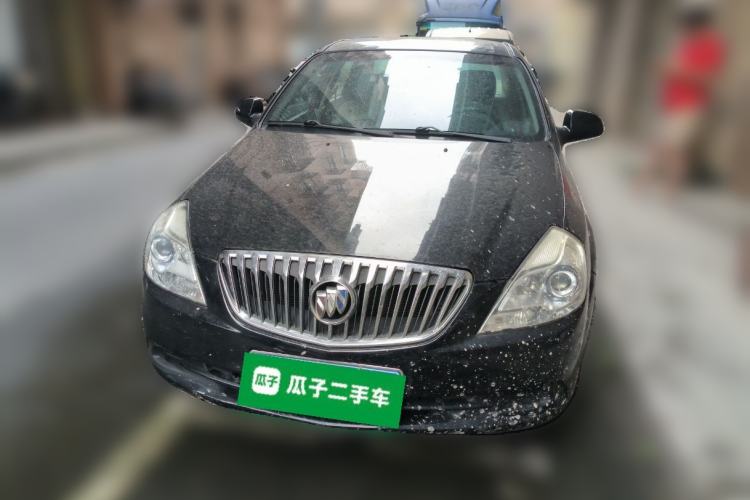 Used Buick Excelle 2015 1.5L Automatic Classic Model