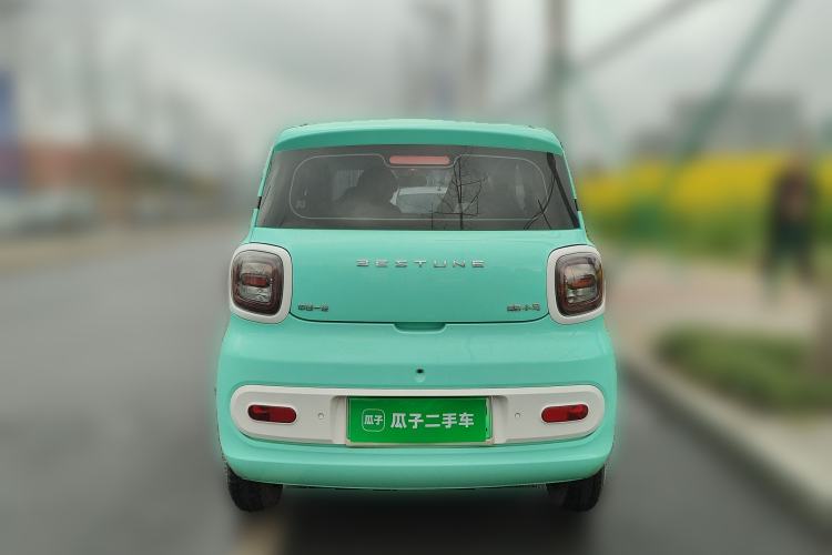 Used Bestune Pony 2025 222km Range Agile Horse