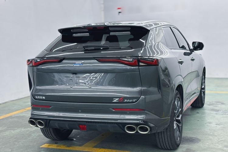 Used CHANGAN OSHAN Z6 2023 Blue Whale 1.5T DCT Smart Luxury Model