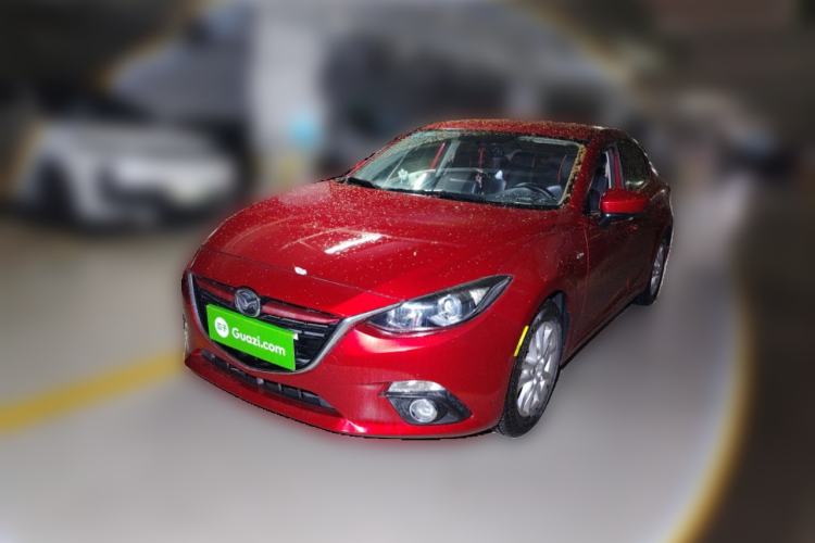 Used Mazda 3 Axela 2016 Sedan 1.5L Automatic Comfort Model