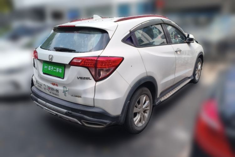 Used Honda Vezel 2015 1.8L Manual Two-Wheel Drive Elite Version