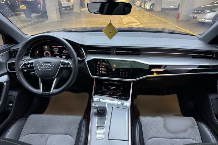 Used Audi A6L 2024 45 TFSI Prestige Dynamic Edition