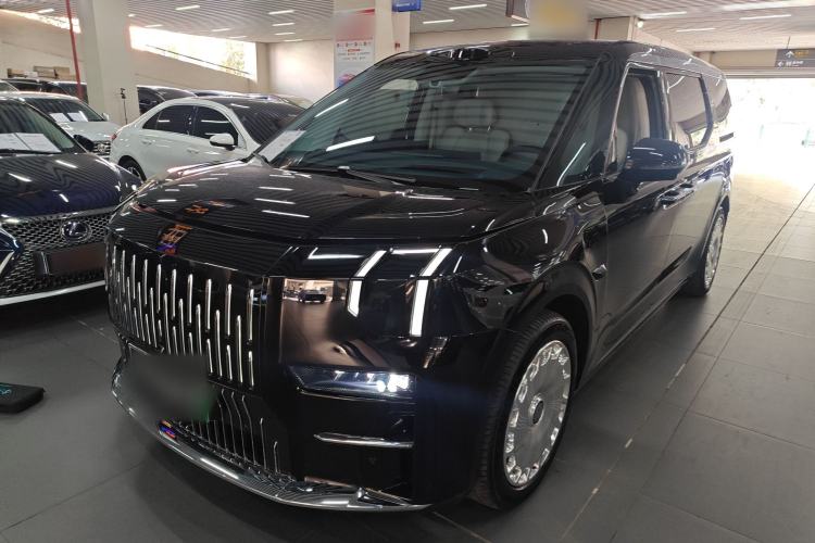 Used Zeekr 009 2024 GAC Trumpchi