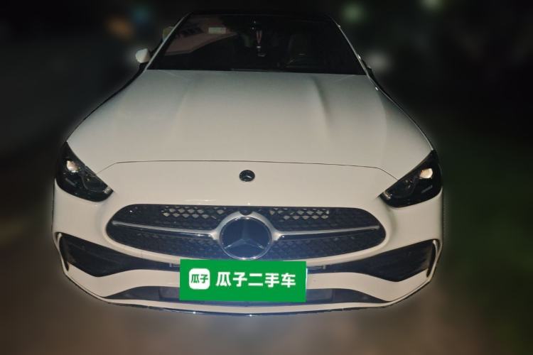 Used Mercedes-Benz C-Class 2024 Restyled C 260 L Sport Edition
