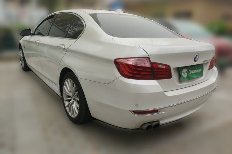 Used BMW 5 Series 2014 525Li Luxury Design Package
