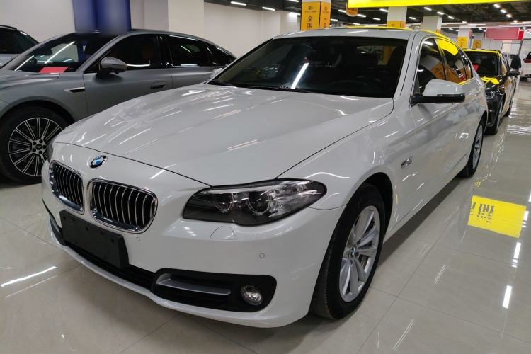 Used BMW 5 Series 2017 520Li Elegant Edition