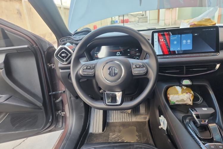 Used MG 5 2026 Model 300DVVT Global Flagship Edition Steering Wheel