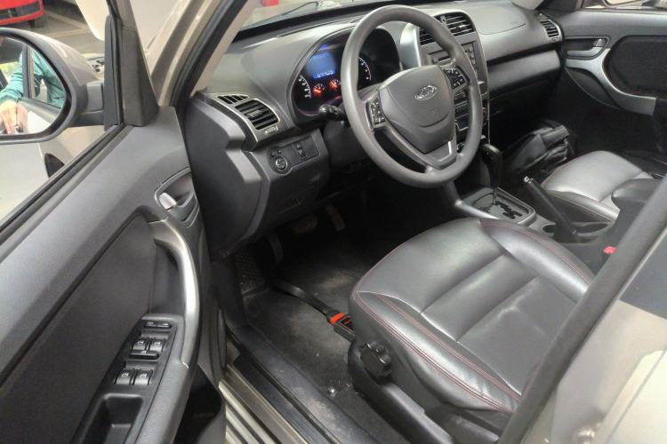 Used Chery Tiggo 3 2015 1.6L CVT ZhiShang Sport Edition