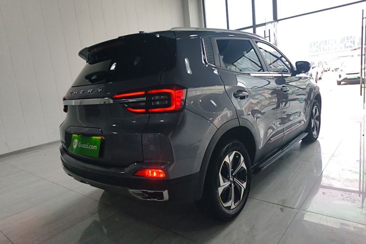 Used Chery Tiggo 5x 2021 Superhero Edition 1.5T CVT Luxury Model