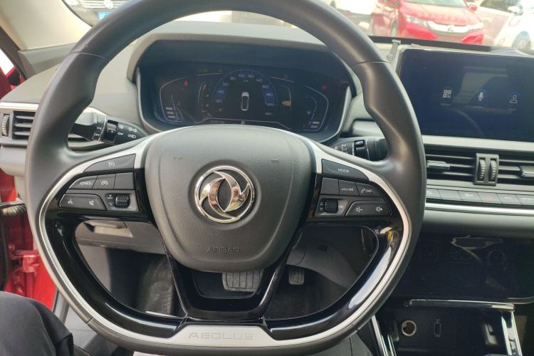 Used Dongfeng Aeolus Yixuan 2020 230T Automatic Advanced Edition