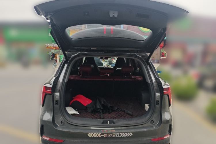 Used Changan CS75 PLUS 2022 2nd Generation 1.5T Automatic Pilot Version
