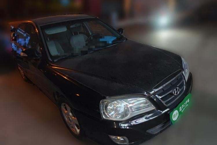 Used Hyundai Elantra 2011 1.6L Manual Comfort Version
