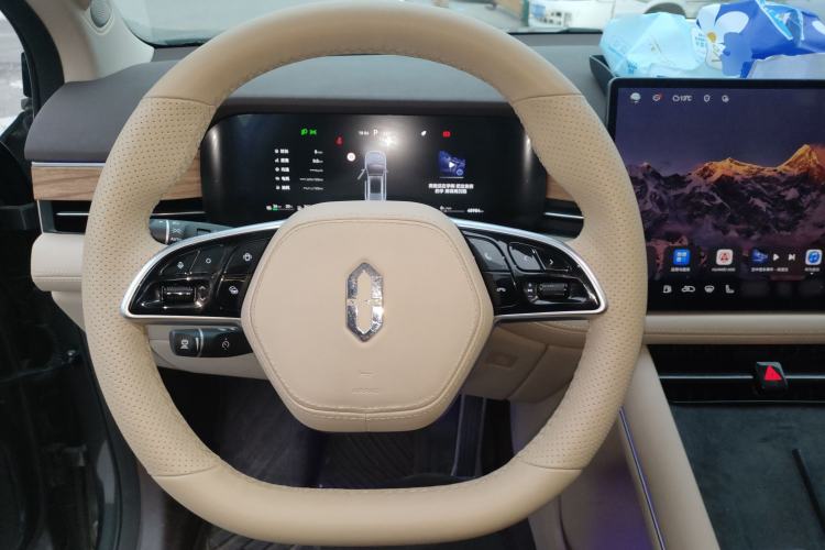 Used Hima AITO M7 2024 1.5T Intelligent Driving 4WD Max Edition 5 Seats