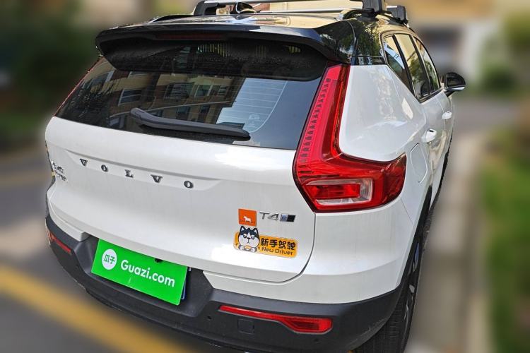 Used Volvo XC40 2020 T4 4x4 Smart Luxury Sport Edition