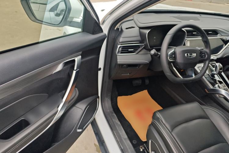 Used Geely Auto Emgrand X7 Sport 2020 1.8TD DCT Smart Connect PRO