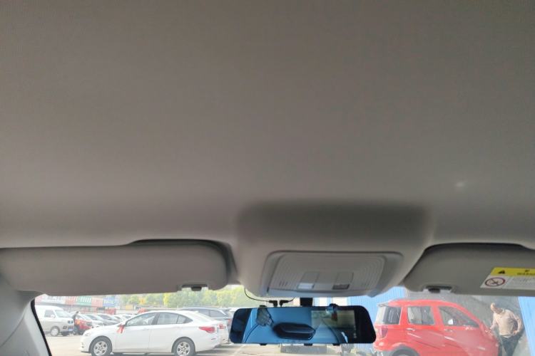 Used BYD Destroyer 05 2024 HONOR Edition DM-i 55KM Luxury Model Headliner