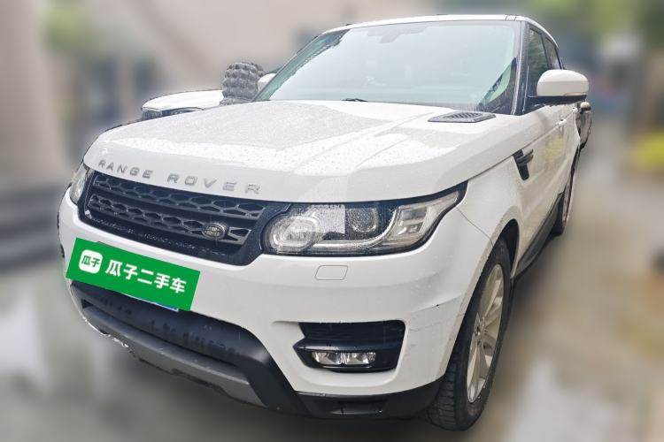 Used Land Rover Range Sport 2016 3.0 SDV6 HSE