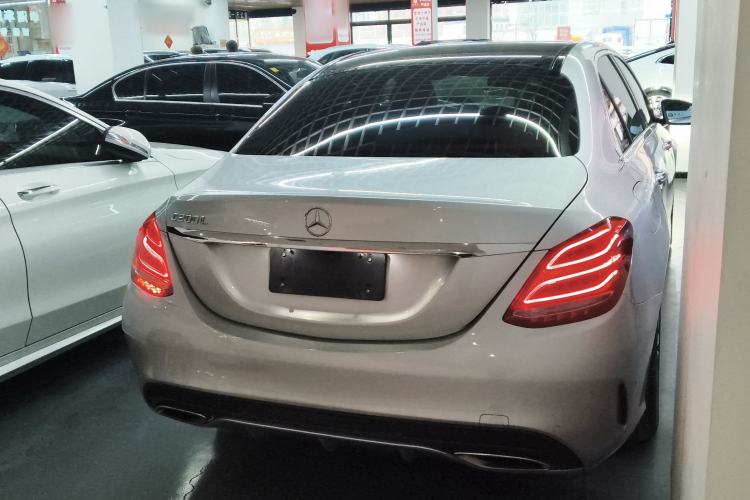 Used Mercedes-Benz C-Class 2016 C 200 L Sport Edition