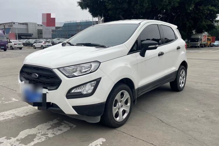 Used Ford EcoSport 2018 1.5L Automatic Elite Edition