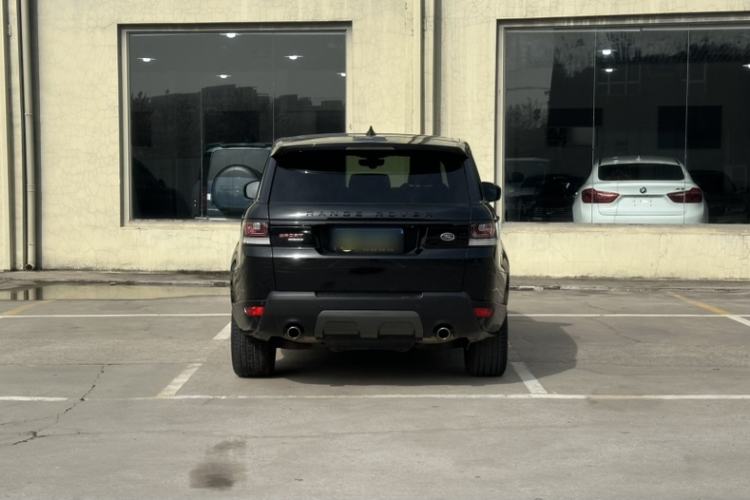 Used Land Rover Range Sport 2017 3.0 SC V6 HSE DYNAMIC
