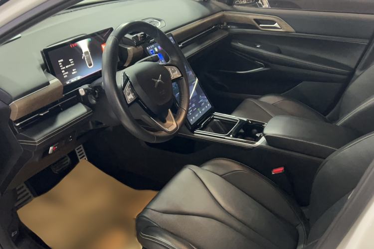 Used XPeng P5 2021 460G Interior 1