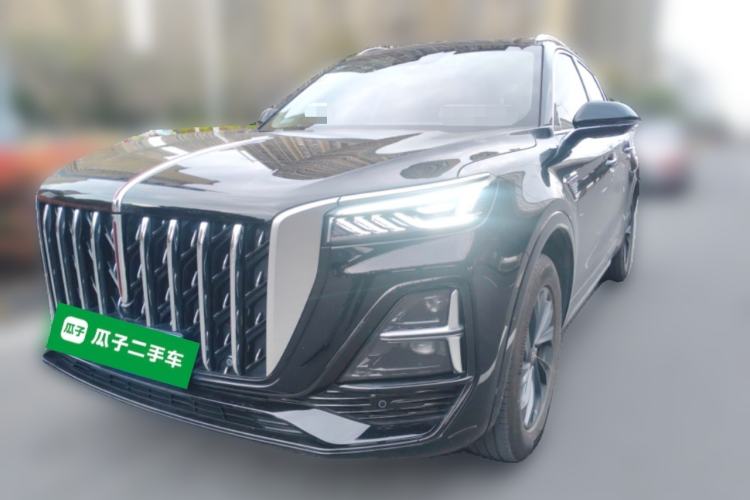 Used Hongqi HS5 2023 2.0T Qixiang Pro Edition