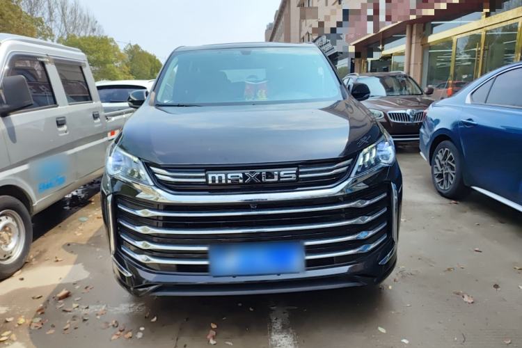 Used SAIC MAXUS G50 2023 PLUS 1.5T Happiness-Recommended Automatic Start Edition
