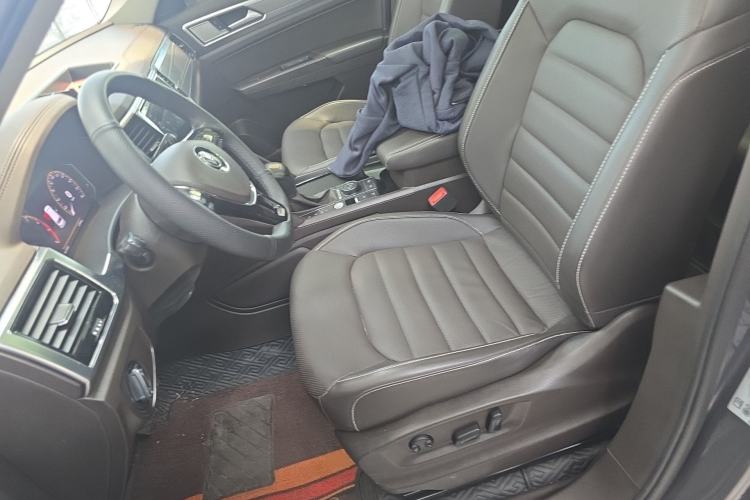 Used Volkswagen Teramont 2020 380TSI Four-Wheel Drive Luxury Version China VI Standard