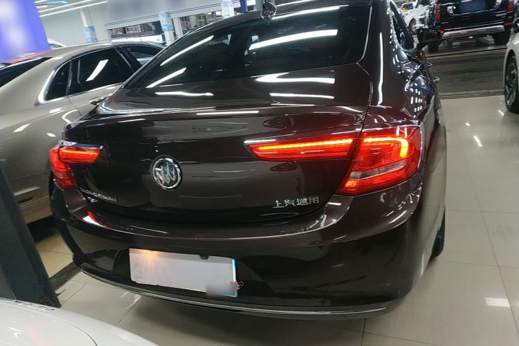 Used Buick LaCrosse 2016 20T Elite Edition