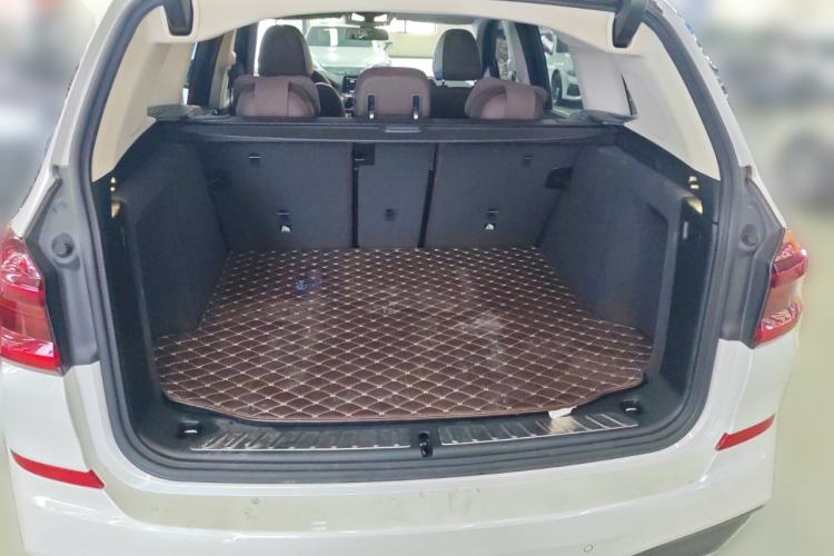 Used BMW X3 2020 xDrive28i M Sport Package Trunk