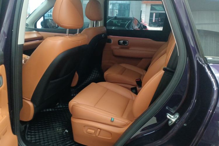 Used Leapmotor C16 2024 Pure Electric 520 Deluxe Edition