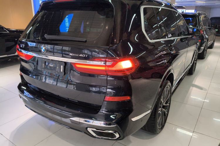 Used BMW X7 2019 xDrive40i Executive Model M Sport Package