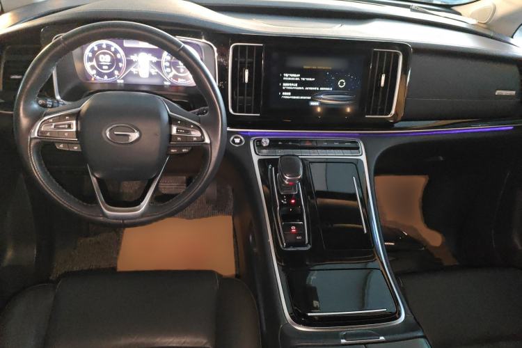 Used GAC Trumpchi M8 2021 Lingxiu Series 390T Ultimate Edition