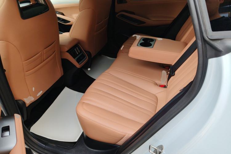 Used BYD Song L EV 2025 Intelligent Driving Version 662 km LiDAR Excellence Edition Left Rear Seat