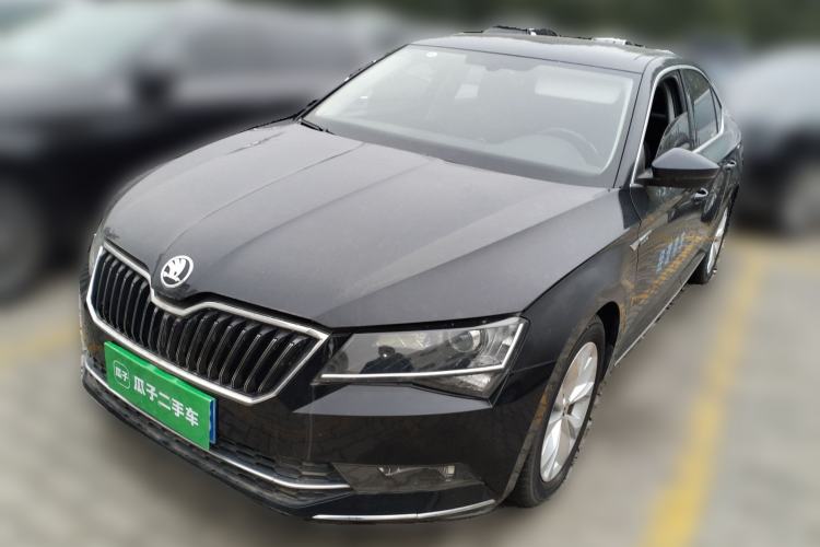 Used Skoda Superb 2016 TSI280 DSG Innovation Edition