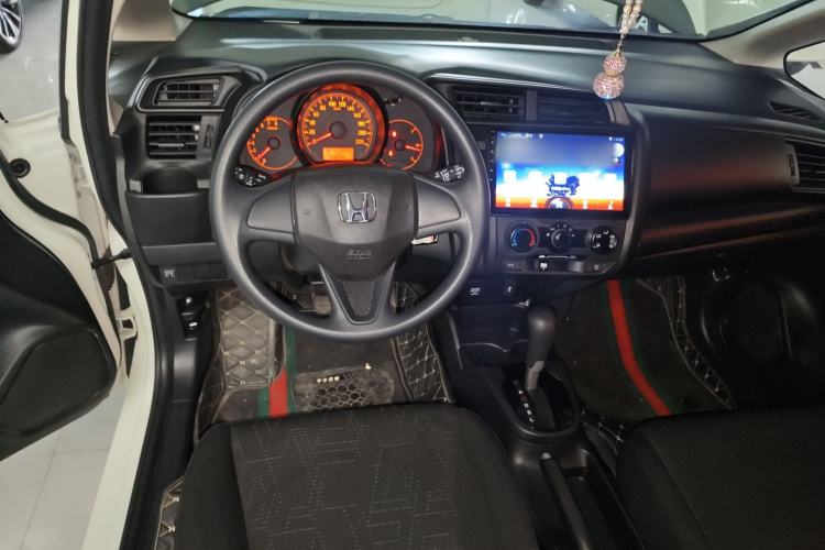 Used Honda Fit 2018 1.5L CVT Comfort Version
