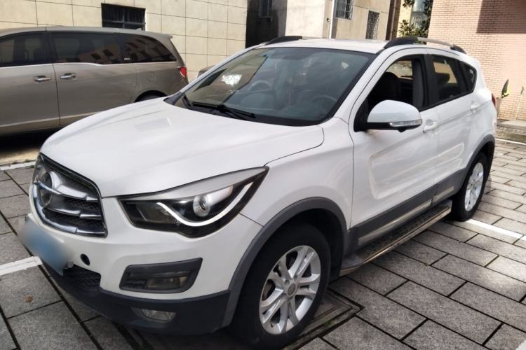 Used Haima S5 2015 1.5T CVT Luxury Sport Edition