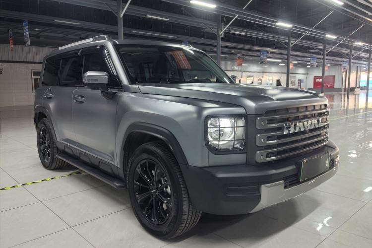 Used Haval Raptor New Energy 2024 Hi4 145 Pro
