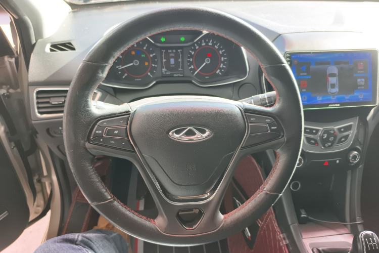 Used Chery Arrizo 5 2017 1.5L Manual Lingchao Edition