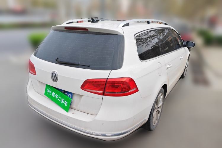 Used Volkswagen Magotan 2012 Travel Edition 2.0 TSI Luxury Version